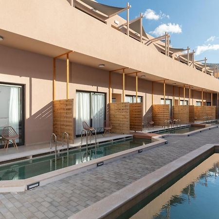 Hotel Golden Bee Lifestyle Stalida Exteriér fotografie