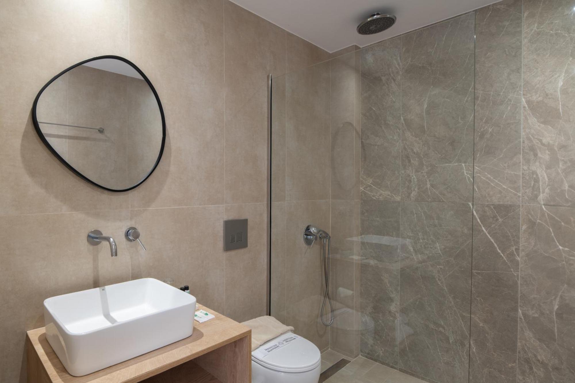 Hotel Golden Bee Lifestyle Stalida Exteriér fotografie