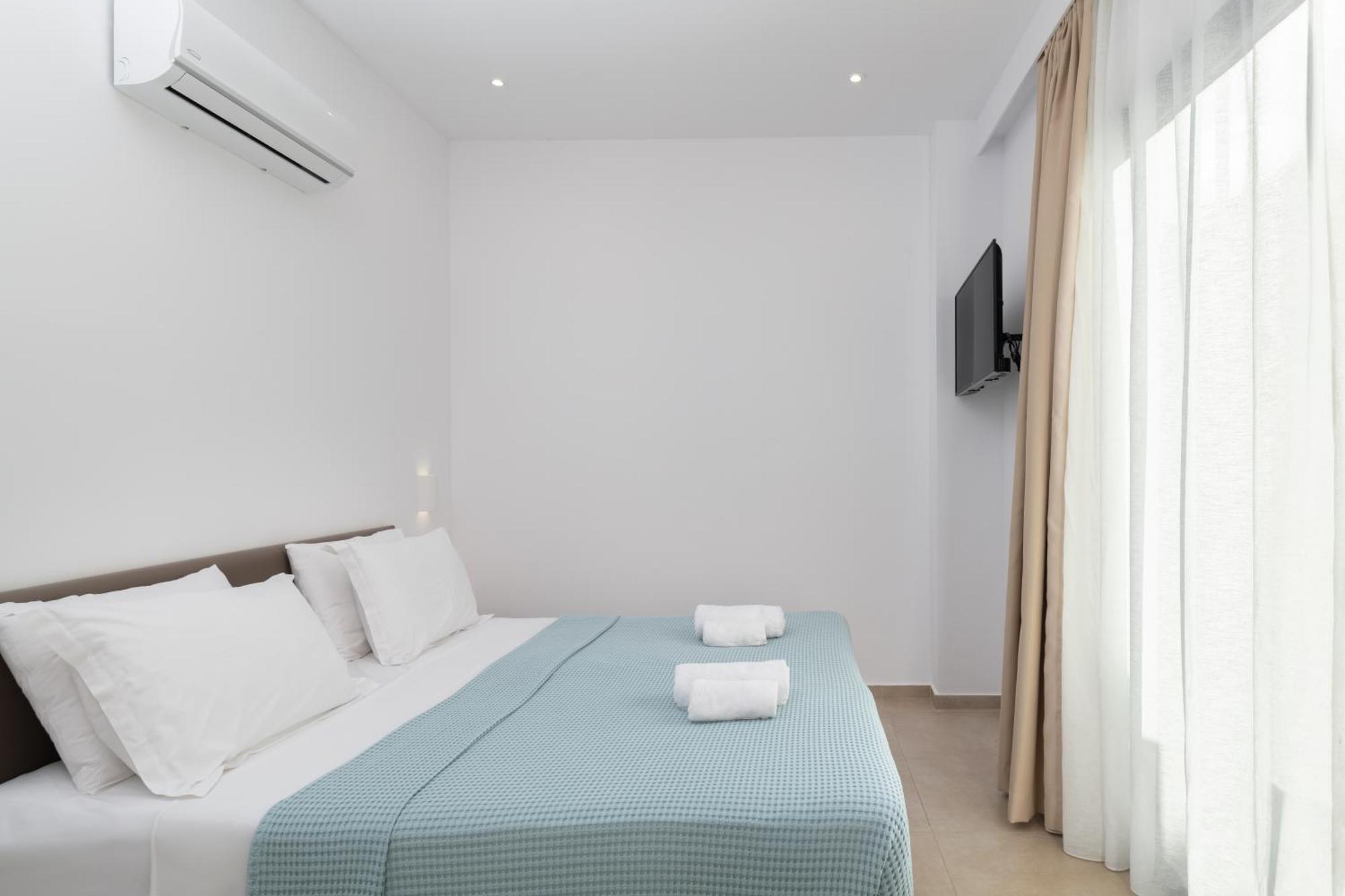 Hotel Golden Bee Lifestyle Stalida Exteriér fotografie