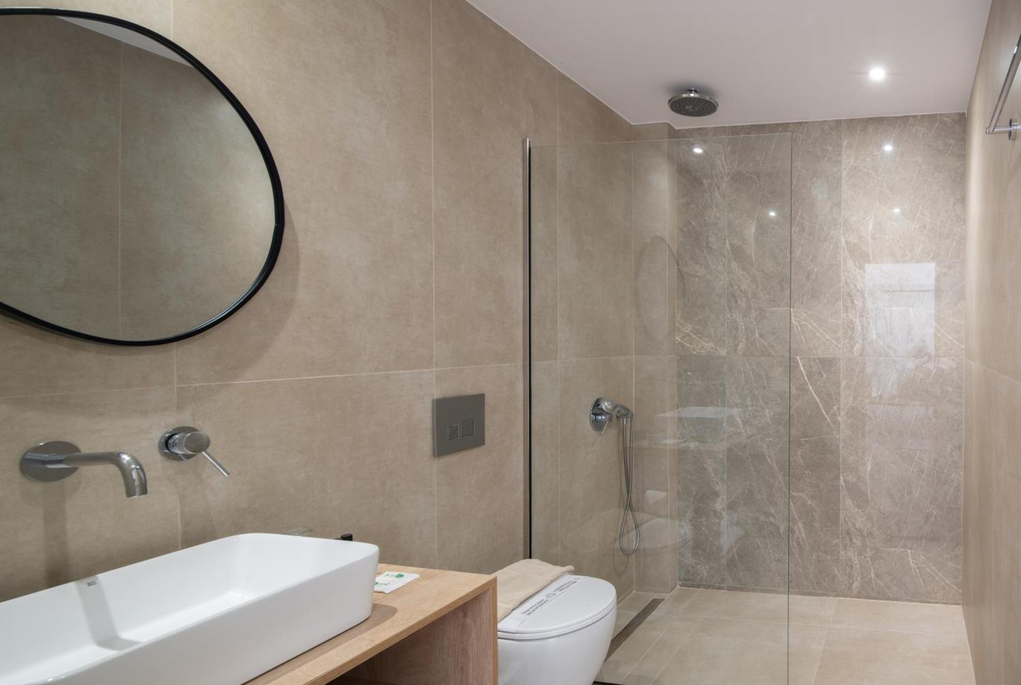 Hotel Golden Bee Lifestyle Stalida Exteriér fotografie